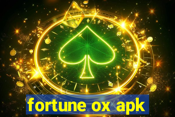 fortune ox apk