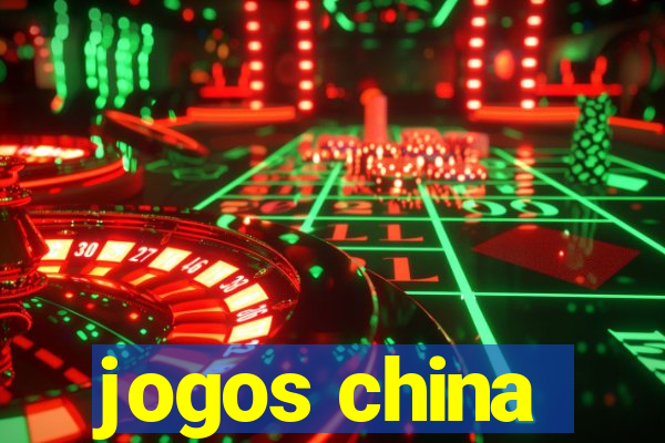 jogos china