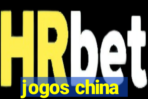 jogos china