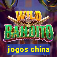 jogos china