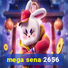 mega sena 2656