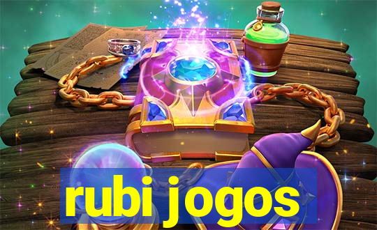 rubi jogos