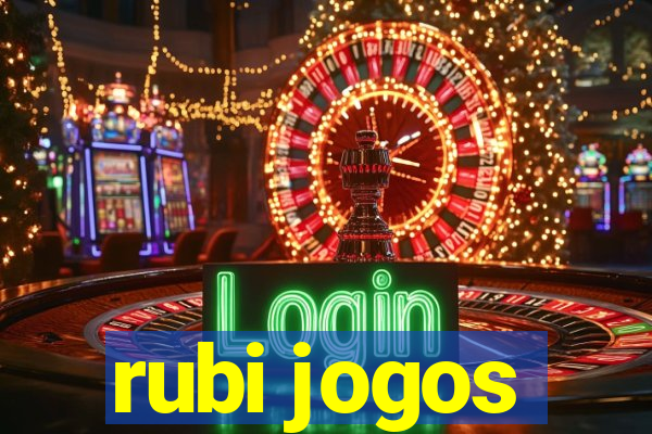 rubi jogos