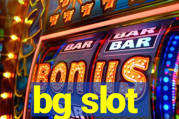 bg slot