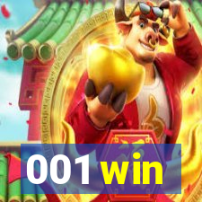 001 win