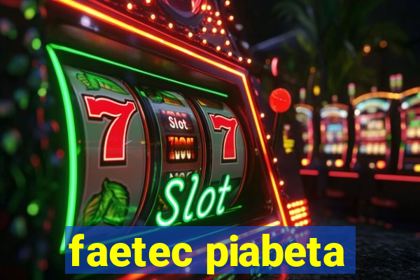 faetec piabeta