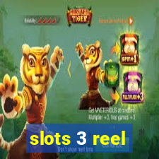 slots 3 reel