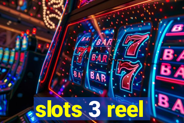 slots 3 reel