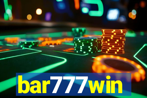 bar777win