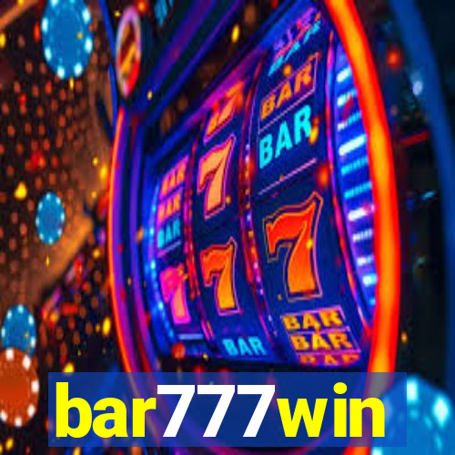 bar777win