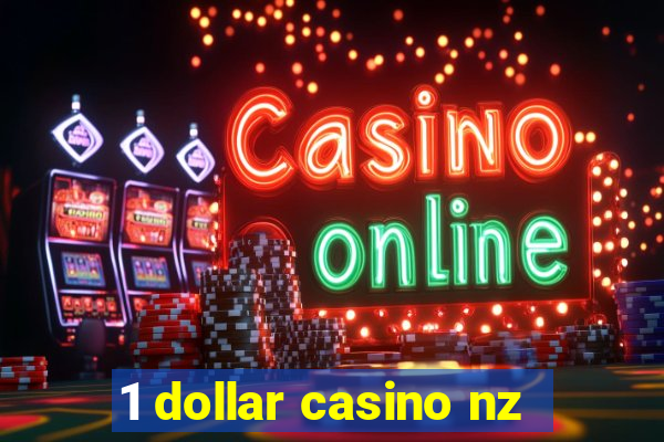 1 dollar casino nz