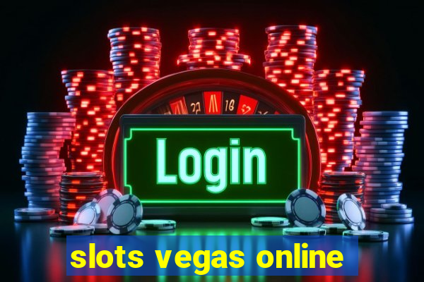 slots vegas online