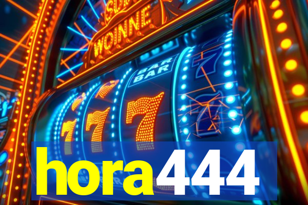 hora444