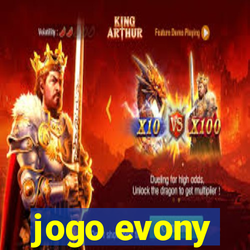 jogo evony