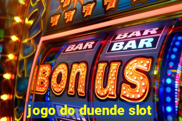 jogo do duende slot