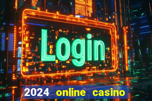 2024 online casino no deposit bonus