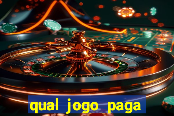 qual jogo paga mesmo de verdade