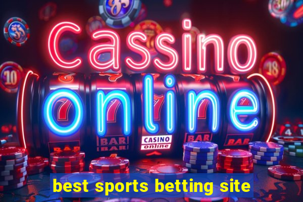 best sports betting site