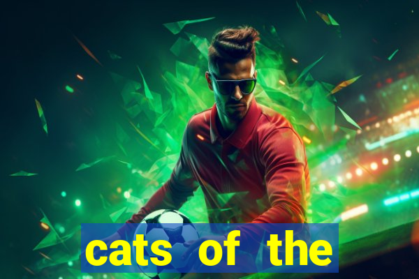 cats of the caribbean slot online