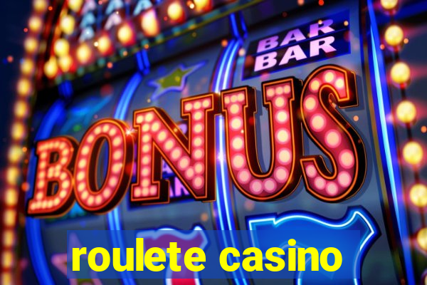 roulete casino