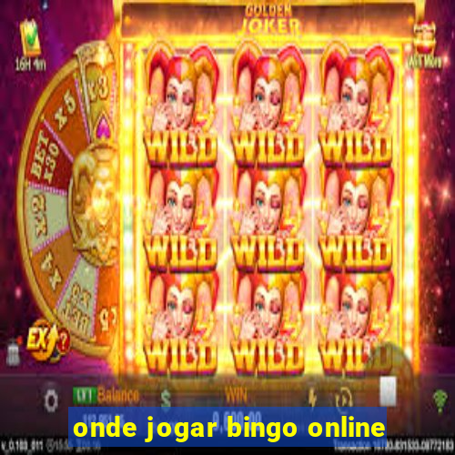 onde jogar bingo online