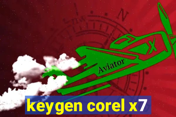 keygen corel x7