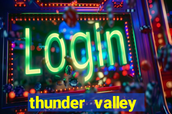 thunder valley casino in lincoln california