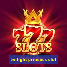 twilight princess slot