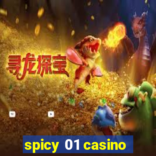 spicy 01 casino