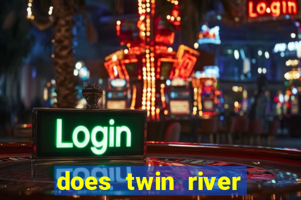 does twin river casino have bingo