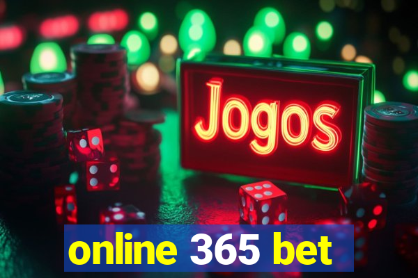 online 365 bet