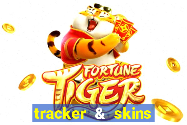 tracker & skins for fortnite