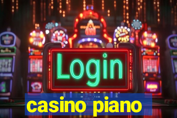 casino piano