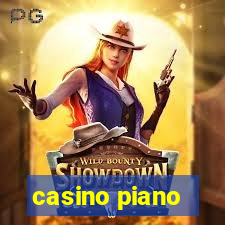 casino piano