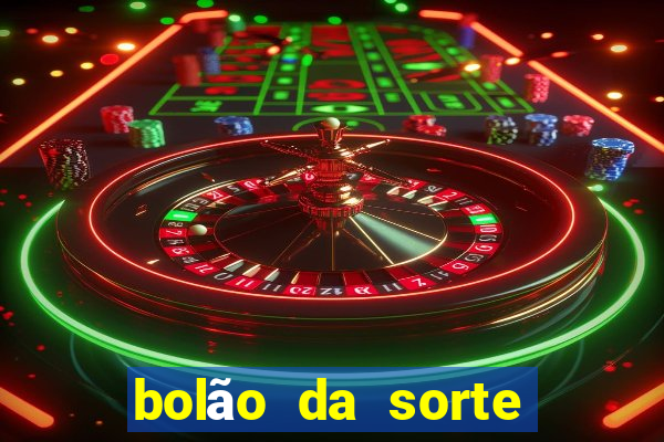 bolão da sorte vip bet