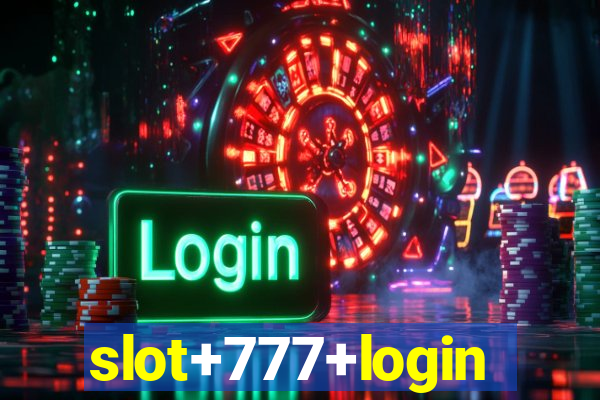 slot+777+login