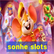 sonhe slots