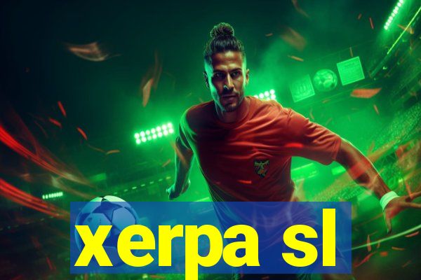 xerpa sl