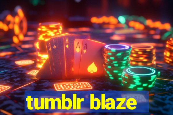 tumblr blaze