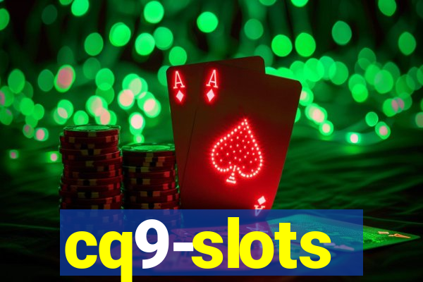 cq9-slots