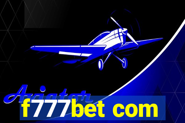 f777bet com