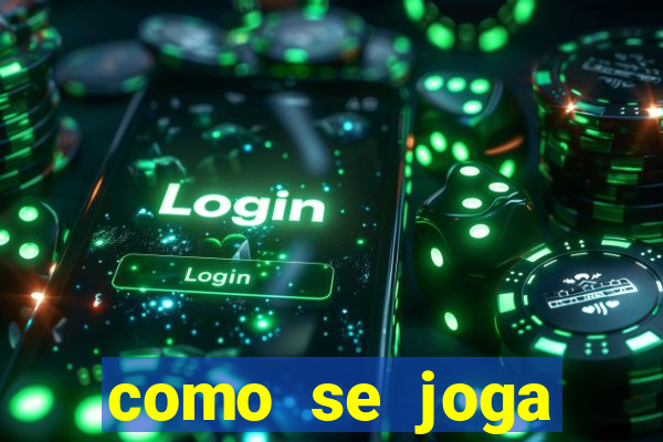 como se joga roleta casino