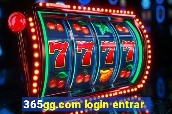 365gg.com login entrar