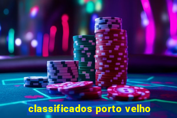 classificados porto velho