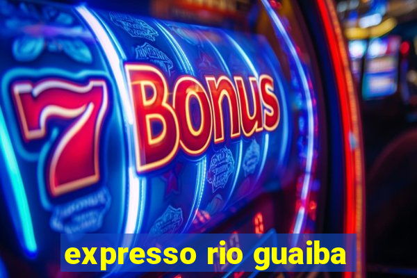 expresso rio guaiba