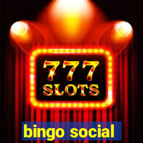 bingo social