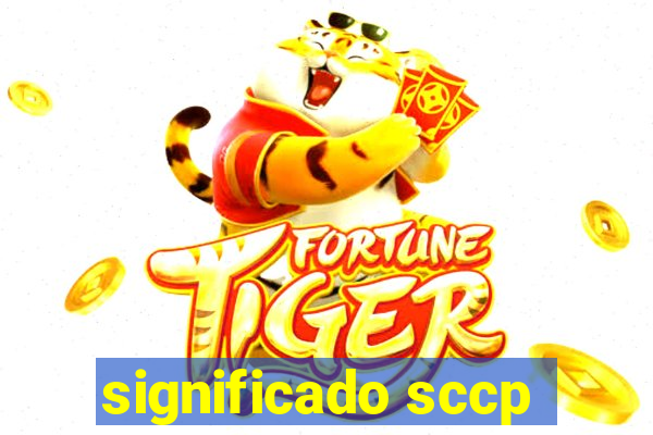 significado sccp