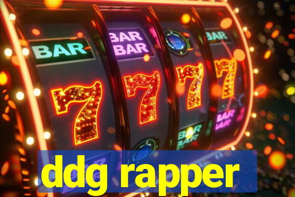 ddg rapper