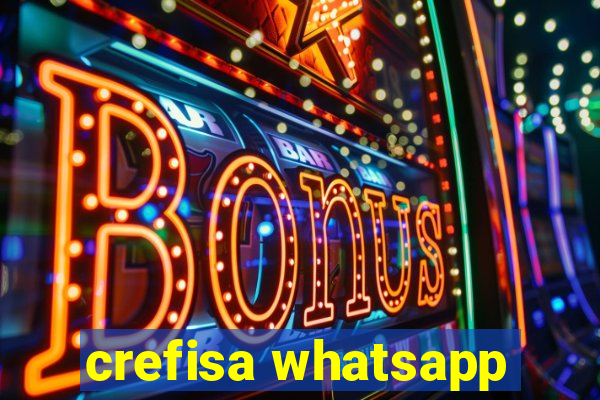 crefisa whatsapp