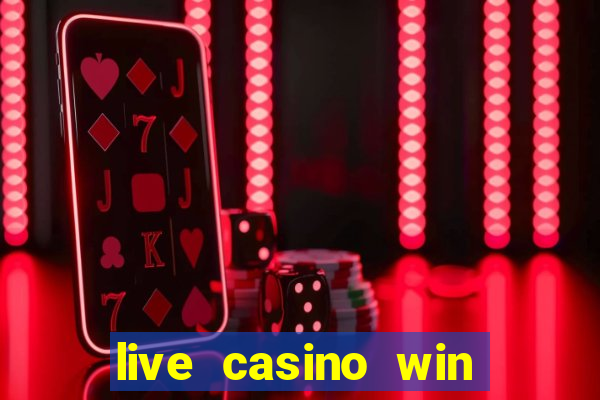 live casino win real money